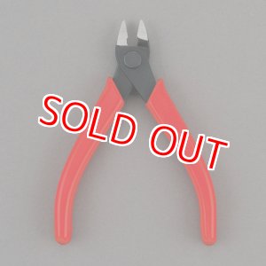 画像: BANDAI  (642073)  SPIRITS エントリーニッパー（レッド）【ネコポス便対応】