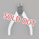 画像: BANDAI (642066)  SPIRITS エントリーニッパー（ホワイト）【ネコポス便対応】