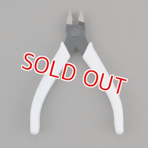 画像: BANDAI (642066)  SPIRITS エントリーニッパー（ホワイト）【ネコポス便対応】