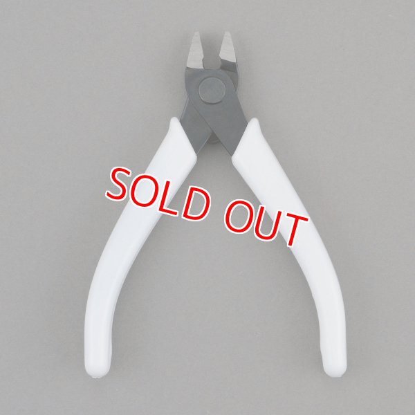 画像1: BANDAI (642066)  SPIRITS エントリーニッパー（ホワイト）【ネコポス便対応】