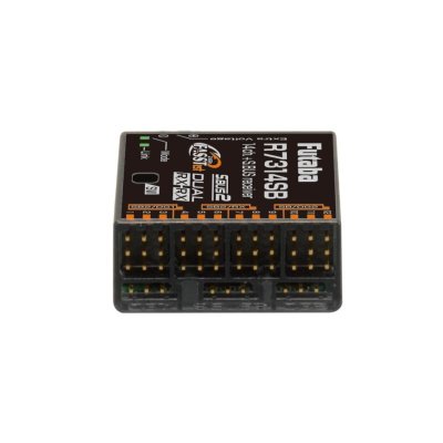 画像1: フタバ  (039003)  空用受信機 R7314SB 多チャンネルレシーバー  