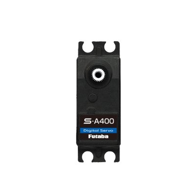 画像1: フタバ (038877) S-A400 飛行機用薄型サーボ(S9172SV代替品)