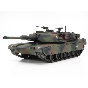画像: 【限定商品】タミヤ (25216) 1/35 M1A1エイブラムス戦車“ウクライナ軍”  
