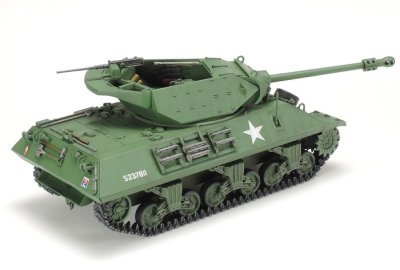 画像3: タミヤ (82) 1/48 (1944年) 1/48 イギリス駆逐戦車 M10 IIC アキリーズ  