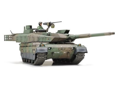 画像3: タミヤ (32588) 1/48 (2012年) 陸上自衛隊 10式戦車  