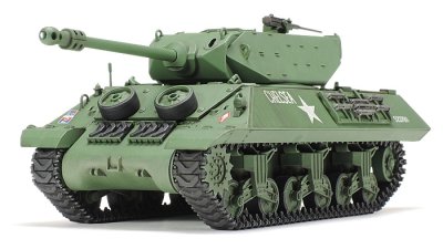 画像2: タミヤ (82) 1/48 (1944年) 1/48 イギリス駆逐戦車 M10 IIC アキリーズ  