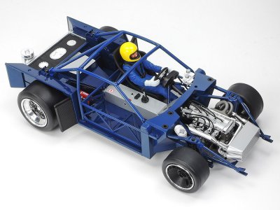 画像3: タミヤ (20072) 1/20 トヨタ セリカ LB ターボ Gr.5