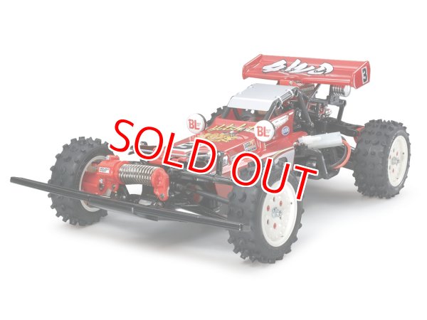 画像1: タミヤ（58391）組立キット 1/10RC  ホットショット (2007)  