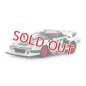 画像: タミヤ（25210）1/24 (1974年) ランチア ストラトス ターボ  