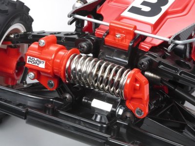 画像2: タミヤ(58391)組立キット 1/10RC ホットショット (2007)