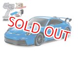 画像: タミヤ (57937) 1/10RC XB (完成モデル)  ポルシェ 911 GT3 (992) (TT-02シャーシ)  