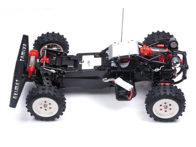 画像1: タミヤ(58391)組立キット 1/10RC ホットショット (2007)