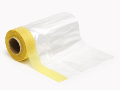 画像1: 旧価格 タミヤ (87203) シート付きマスキングテープ 150mm