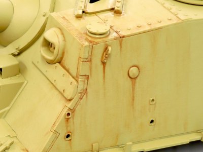 画像2: タミヤ (87210) スミ入れ塗料 (ディープブラウン)