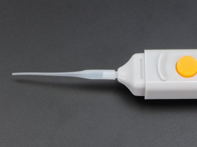 画像2: タミヤ (87212) 瞬間接着剤用マイクロノズル (2.5mm・10本)【ネコポス便対応】