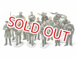 画像: タミヤ（32530）1/48 WWII ドイツ歩兵行軍セット  