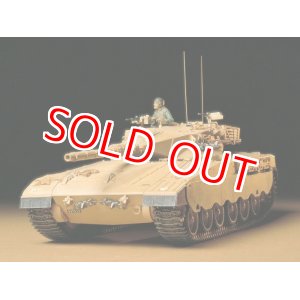 画像: タミヤ（35127）1/35 イスラエル メルカバ主力戦車    