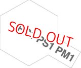 画像: タミヤ（86001）PS-1 ホワイト  