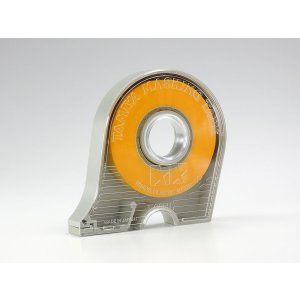 画像: タミヤ（87031）タミヤ マスキングテープ 10mm【ネコポス便対応】