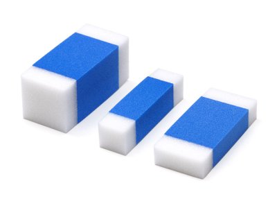 画像1: タミヤ(87192)コンパウンド用スポンジ【ネコポス便対応】