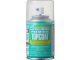 画像: GSIクレオス (B603)  Mr.プレミアムトップコート (つや消し) スプレー  