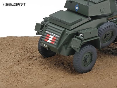 画像3: タミヤ (87221) 情景テクスチャー粘土 (土 ブラウン) 150g  