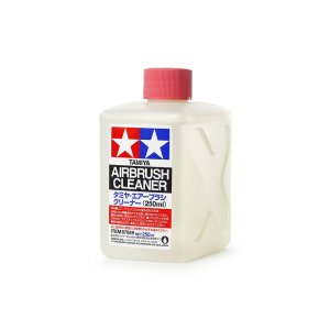 画像: タミヤ（87089）タミヤ・エアーブラシクリーナー(250ml)   