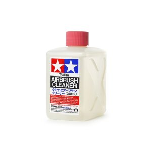 画像: 旧価格 タミヤ（87089）タミヤ・エアーブラシクリーナー(250ml)    