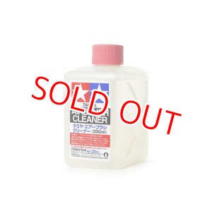 画像: タミヤ（87089）タミヤ・エアーブラシクリーナー(250ml)   
