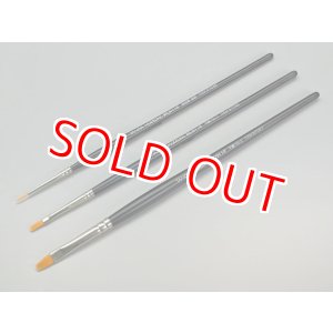 画像: タミヤ(87067)モデリングブラシHFスタンダードセット【ネコポス便対応】