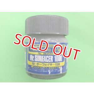 画像: GSIクレオス (SF286)  Mr.サーフェイサー1200   