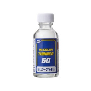 画像: GSIクレオス (T101) Mr.カラーうすめ液(小)