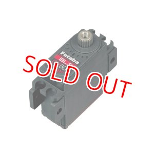 画像: フタバ  (038501) BLS-CM600 1/12 EPカー用小型ブラシレスサーボ (BLS-671SV 代替品）  