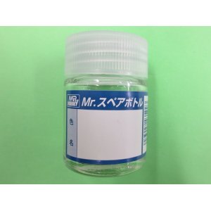 画像: GSIクレオス  (SB220)  Mr.スペアボトル 18ml   