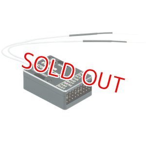 画像: フタバ (039362) ヘリ用 CGY770R ジャイロ 単品  