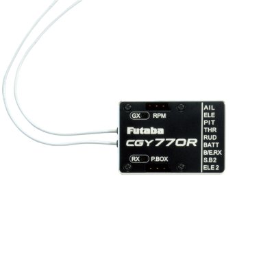 画像1: フタバ (039362) ヘリ用 CGY770R ジャイロ 単品
