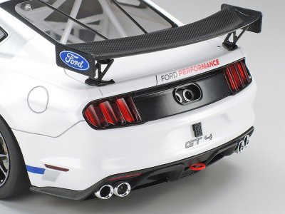画像2: タミヤ (24354) 1/24 フォード マスタング GT4