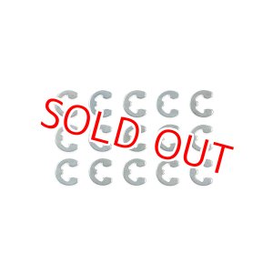 画像: タミヤ(50588)SP.588 2mmEリング(15個セット)【ネコポス便対応】