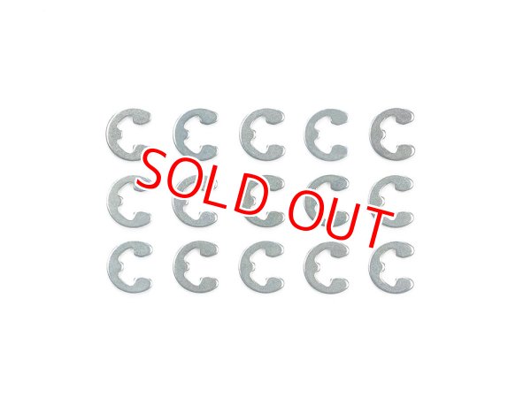 画像1: タミヤ（50588）SP.588 2mmEリング(15個セット)【ネコポス便対応】  