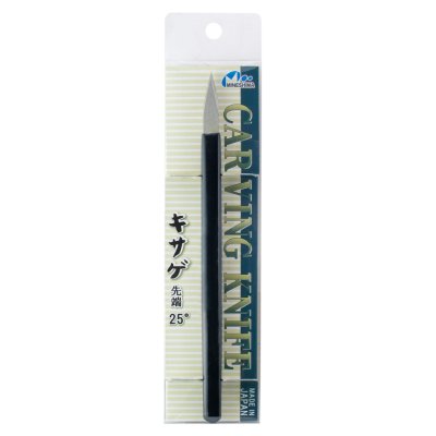 画像1: ミネシマ (TM-19B) キサゲ 25° 大【ネコポス便対応】