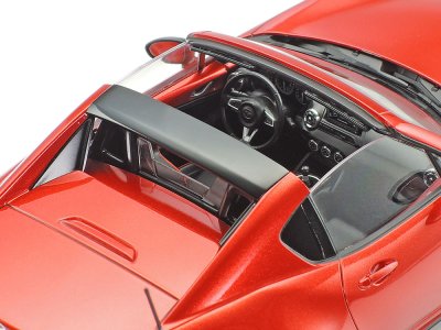 画像3: タミヤ (24353) 1/24 マツダ ロードスター RF   