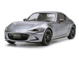 画像: タミヤ (24353) 1/24 マツダ ロードスター RF   