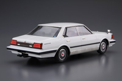 画像2: アオシマ  (57) 1/24  (1982年）ニッサン P430 セドリック/グロリア4HT280Eブロアム '82  