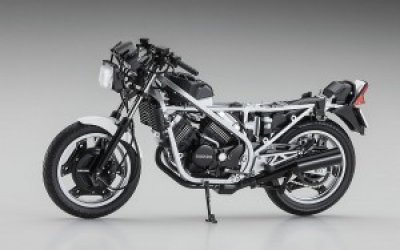 画像3: ハセガワ (BK14) 1/12 (1984年) ホンダ VT250F(MC08)