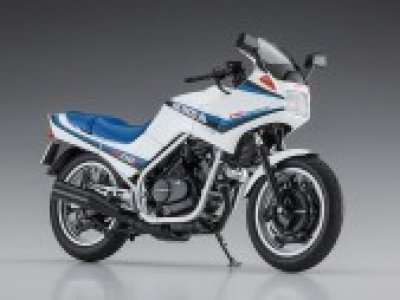 画像1: ハセガワ (BK14) 1/12 (1984年) ホンダ VT250F(MC08)