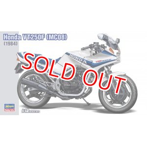 画像: ハセガワ  (BK14)  1/12 (1984年) ホンダ VT250F（MC08）  