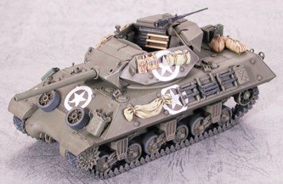 画像2: タミヤ（32519）1/48 アメリカM10駆逐戦車（中期型）  