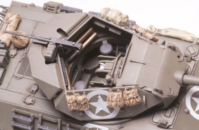 画像3: タミヤ（32519）1/48 アメリカM10駆逐戦車（中期型）  