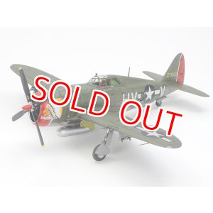 画像: タミヤ（61086）1/48 リパブリック P-47D サンダーボルト 「レイザーバック」