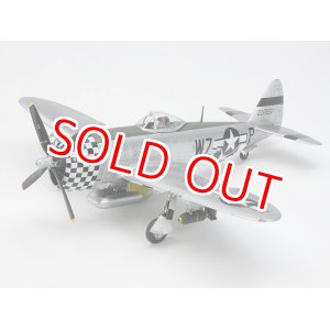 画像: タミヤ（61090）1/48 リパブリック P-47D サンダーボルト 「バブルトップ」  
